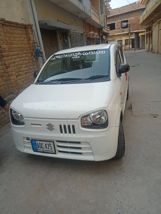 Suzuki Alto 2020 for Sale in Rawalpindi Image-1