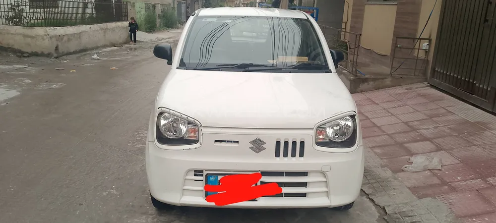 Suzuki Alto 2022 for Sale in Rawalpindi Image-1