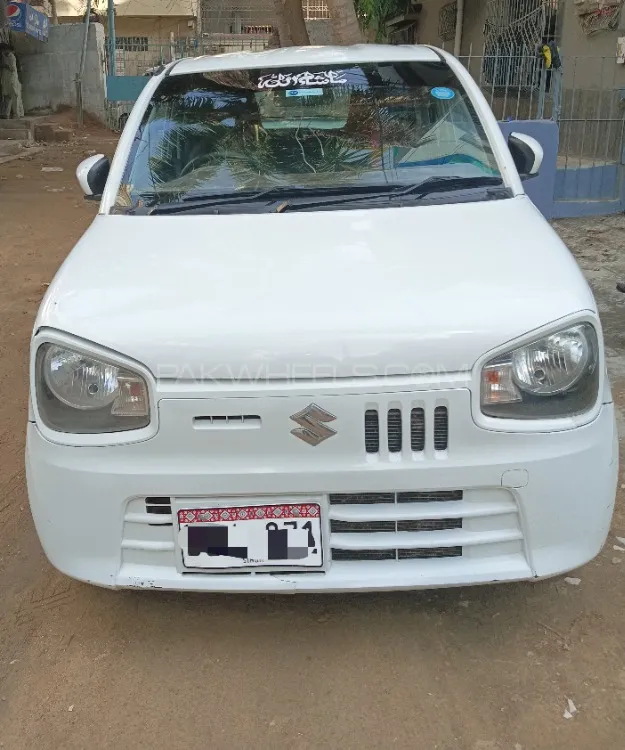 Suzuki Alto 2019 for Sale in Karachi Image-1