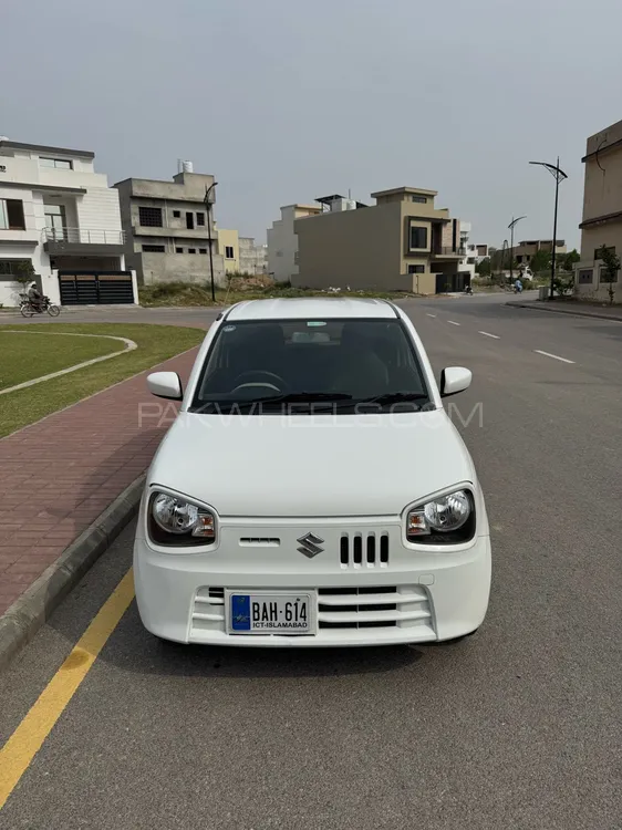 Suzuki Alto 2019 for Sale in Wah cantt Image-1