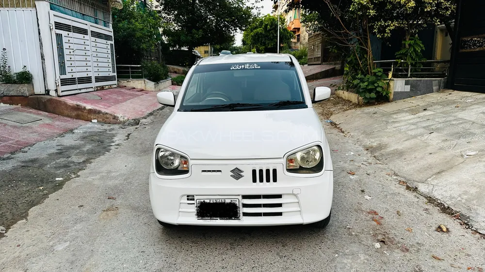 Suzuki Alto 2021 for Sale in Islamabad Image-1