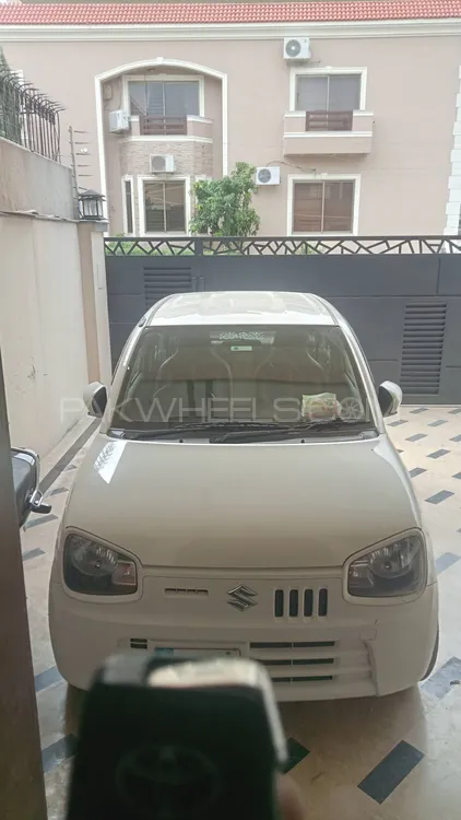 Suzuki Alto 2021 for Sale in Islamabad Image-1