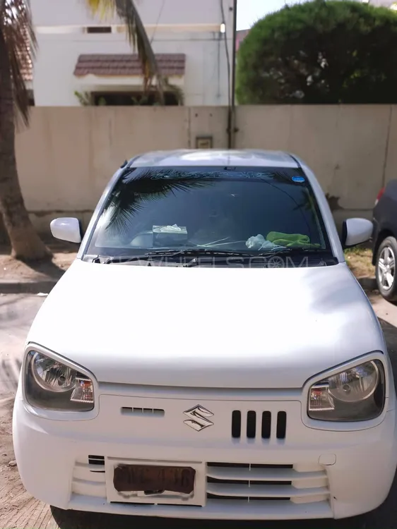 Suzuki Alto 2022 for Sale in Karachi Image-1
