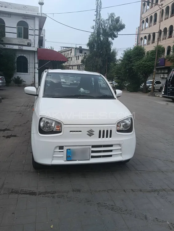 Suzuki Alto 2023 for Sale in Rawalpindi Image-1