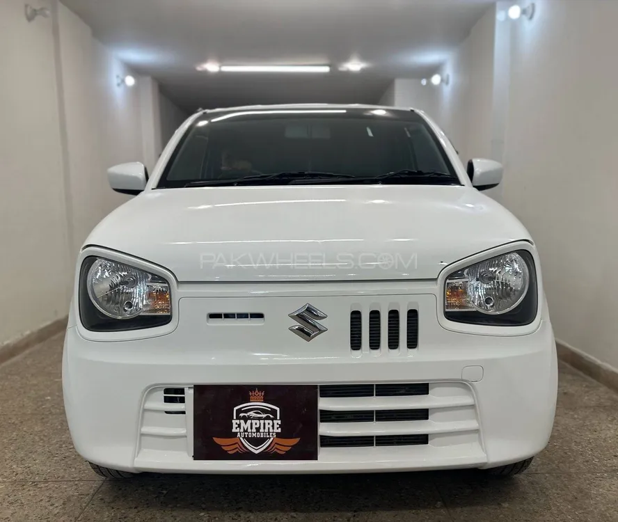 Suzuki Alto 2024 for Sale in Karachi Image-1
