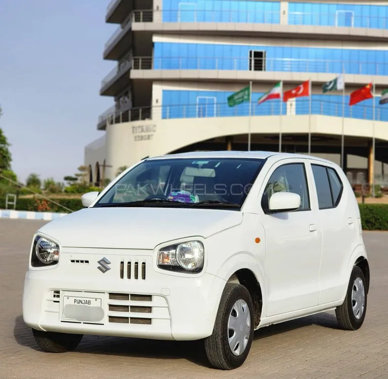 Suzuki Alto 2024 for Sale in Faisalabad Image-1