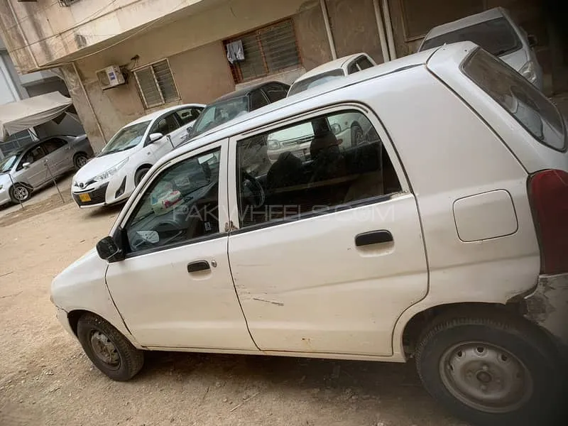 Suzuki Alto 2001 for Sale in Karachi Image-1