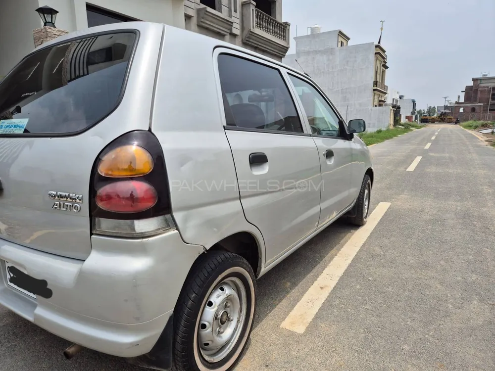Suzuki Alto 2001 for Sale in Sialkot Image-1