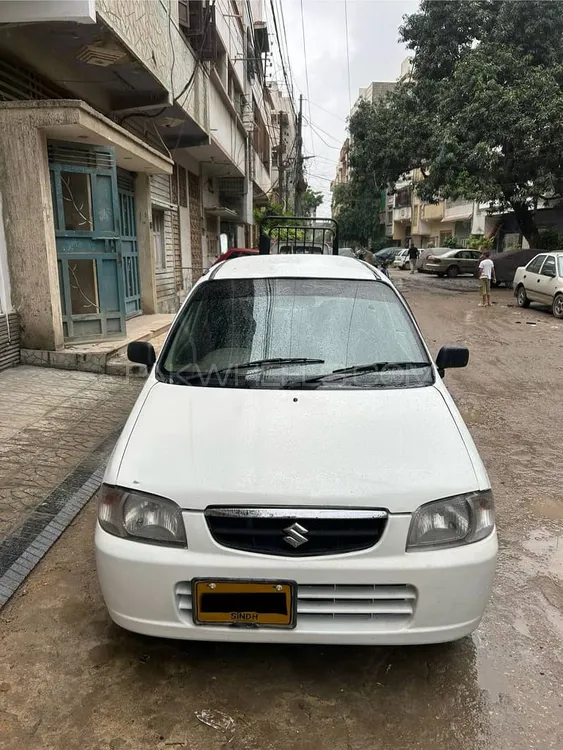 Suzuki Alto 2003 for Sale in Karachi Image-1