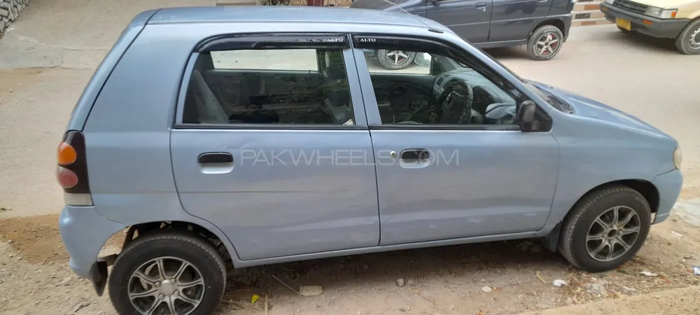 Suzuki Alto 2005 for Sale in Karachi Image-1