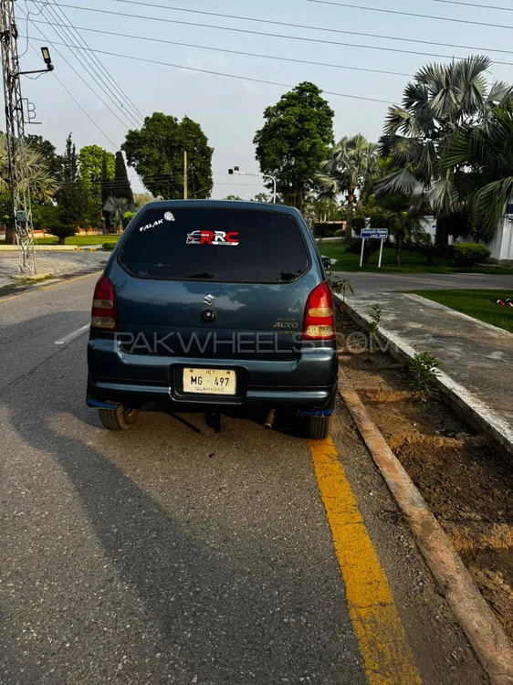 Suzuki Alto 2007 for Sale in Jhelum Image-1