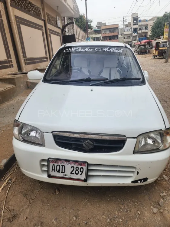 Suzuki Alto 2008 for Sale in Karachi Image-1