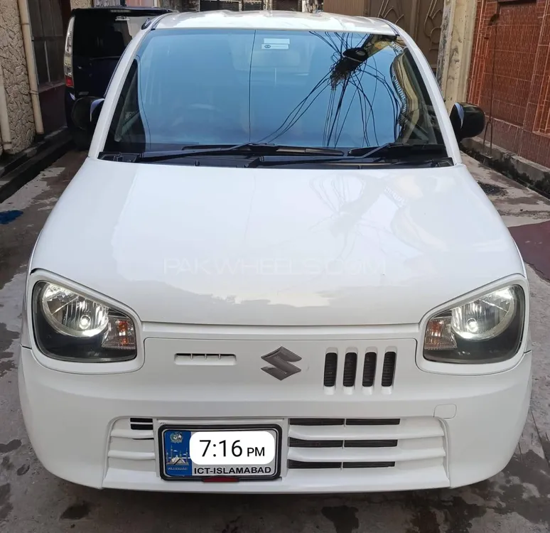 Suzuki Alto 2019 for Sale in Rawalpindi Image-1