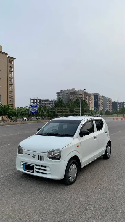 Suzuki Alto 2019 for Sale in Islamabad Image-1