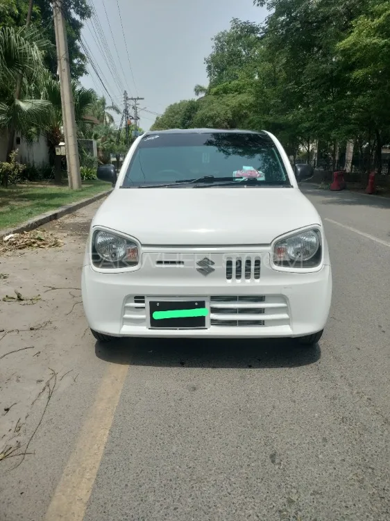 Suzuki Alto 2019 for Sale in Lahore Image-1