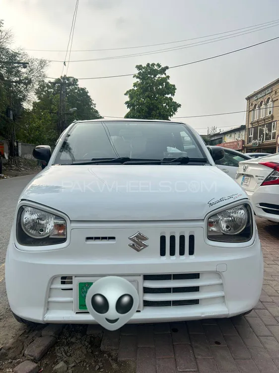 Suzuki Alto 2019 for Sale in Lahore Image-1