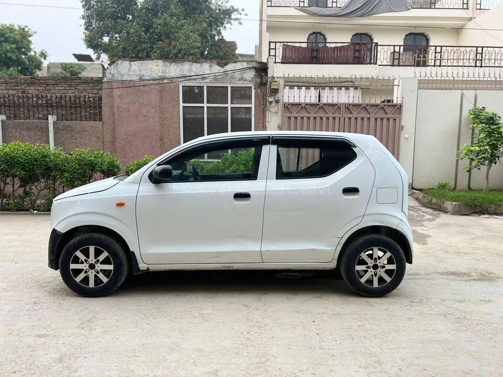 Suzuki Alto 2021 for Sale in Lahore Image-1