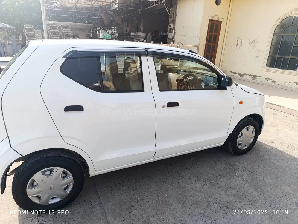 Suzuki Alto 2021 for Sale in Wah cantt Image-1