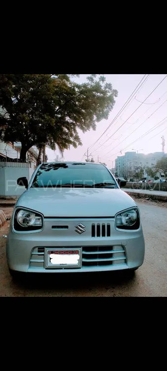 Suzuki Alto 2021 for Sale in Karachi Image-1