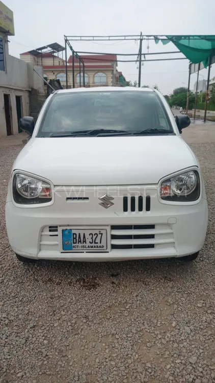 Suzuki Alto 2022 for Sale in Islamabad Image-1