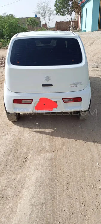 Suzuki Alto 2022 for Sale in Hyderabad Image-1