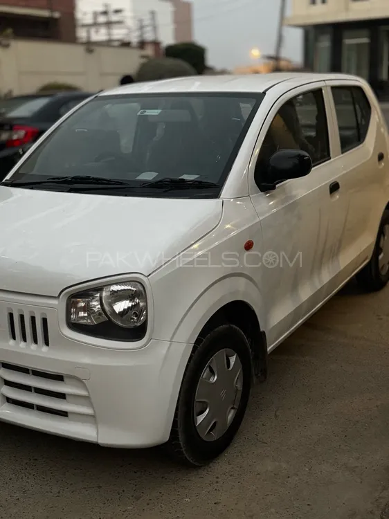 Suzuki Alto 2023 for Sale in Karachi Image-1