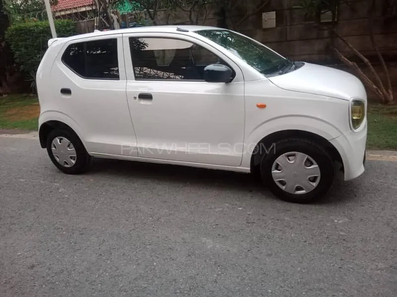 Suzuki Alto 2024 for Sale in Lahore Image-1