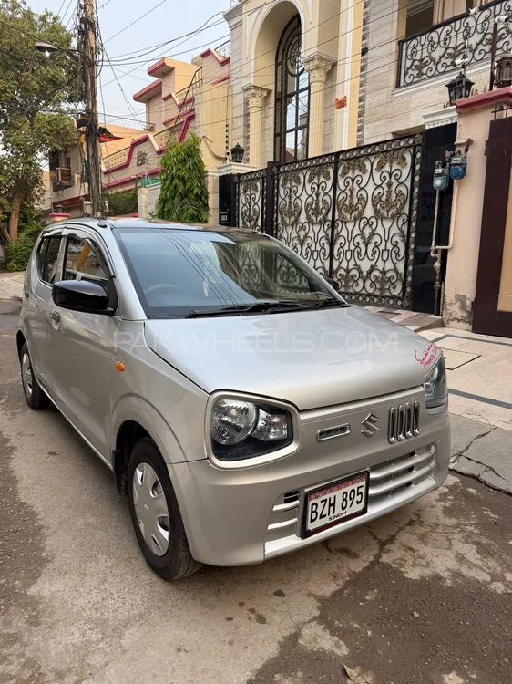Suzuki Alto 2024 for Sale in Lahore Image-1
