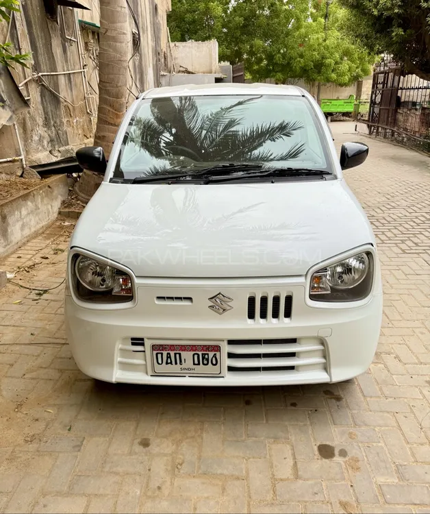 Suzuki Alto 2024 for Sale in Karachi Image-1