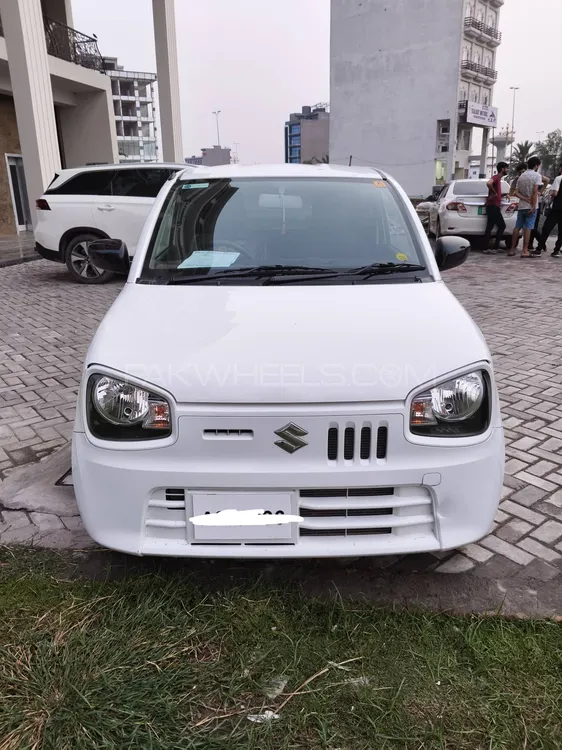 Suzuki Alto 2024 for Sale in Sialkot Image-1