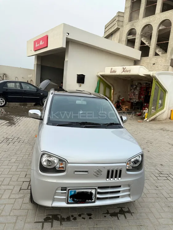 Suzuki Alto 2024 for Sale in Rawalpindi Image-1