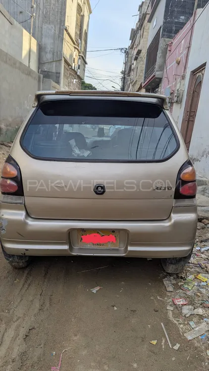 Suzuki Alto 2005 for Sale in Karachi Image-1