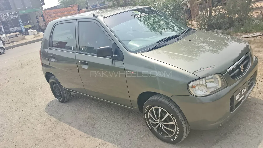 Suzuki Alto 2008 for Sale in Wah cantt Image-1