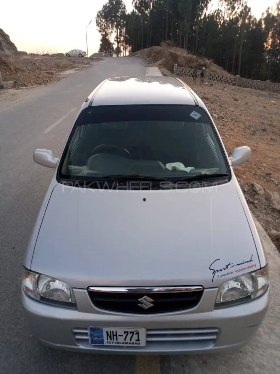 Suzuki Alto 2008 for Sale in Mansehra Image-1