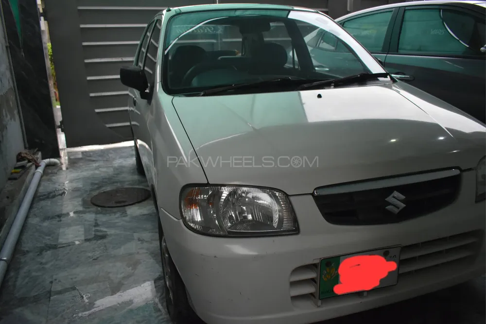 Suzuki Alto 2010 for Sale in Lahore Image-1