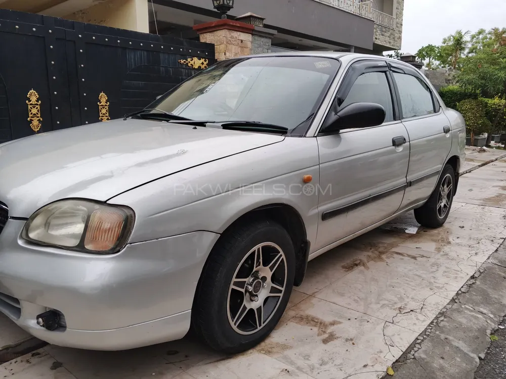 Suzuki Baleno 2005 for Sale in Lahore Image-1