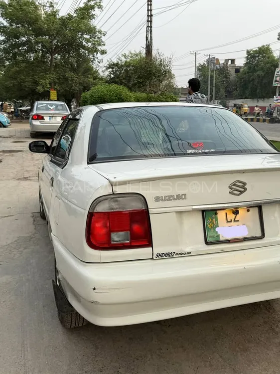 Suzuki Baleno 2004 for Sale in Gujranwala Image-1