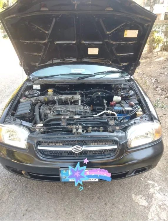 Suzuki Baleno 2004 for Sale in Islamabad Image-1