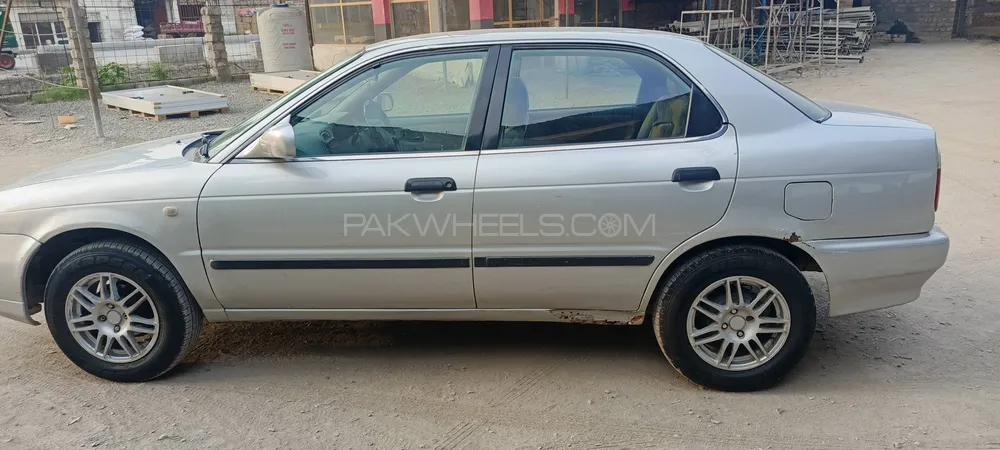 Suzuki Baleno 2005 for Sale in Peshawar Image-1