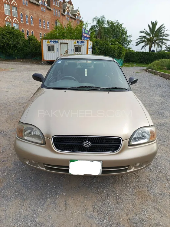 Suzuki Baleno 2005 for Sale in Islamabad Image-1