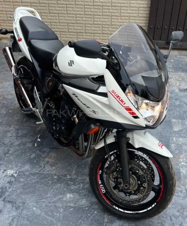 Suzuki Bandit 2014 for Sale Image-1