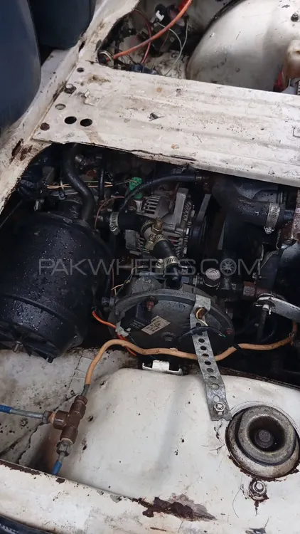 Suzuki Bolan 2000 for Sale in Karachi Image-1
