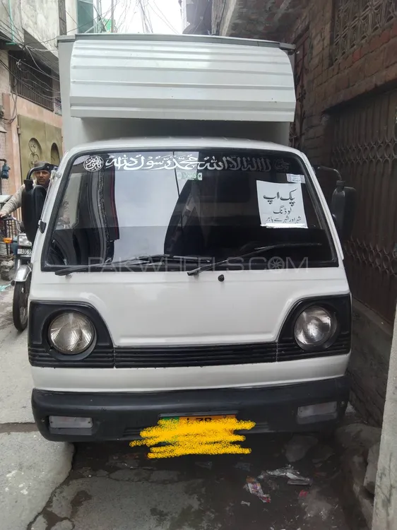 Suzuki Bolan 2004 for Sale in Gujranwala Image-1