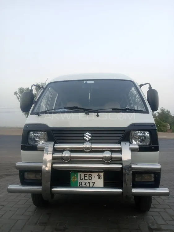 Suzuki Bolan 2018 for Sale in Kala shah kaku Image-1
