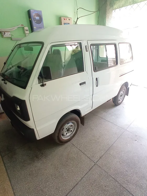 Suzuki Bolan 2025 for Sale in Faisalabad Image-1