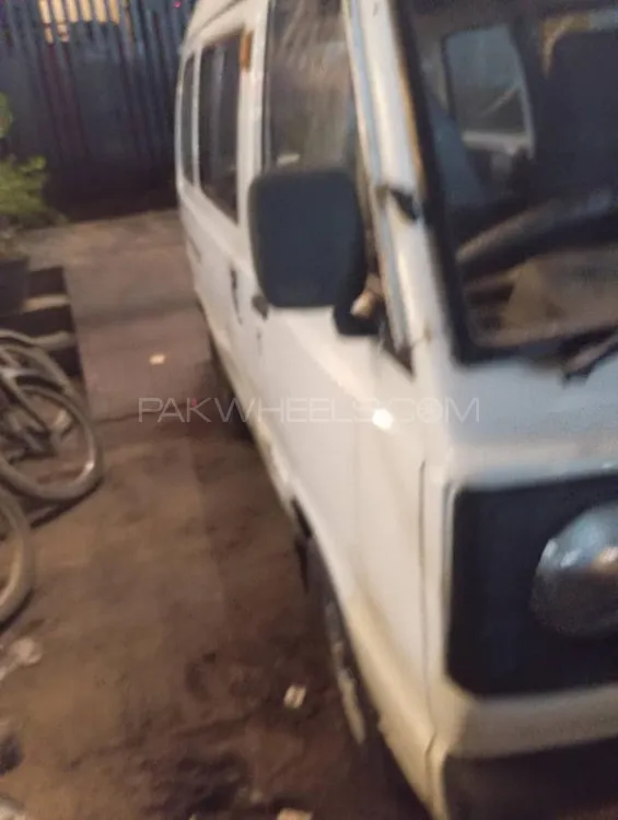 Suzuki Bolan 1998 for Sale in Karachi Image-1