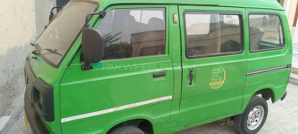 Suzuki Bolan 2015 for Sale in Bahawalnagar Image-1