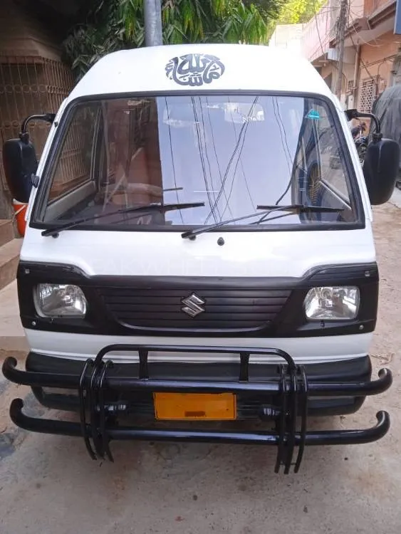 Suzuki Bolan 2016 for Sale in Karachi Image-1