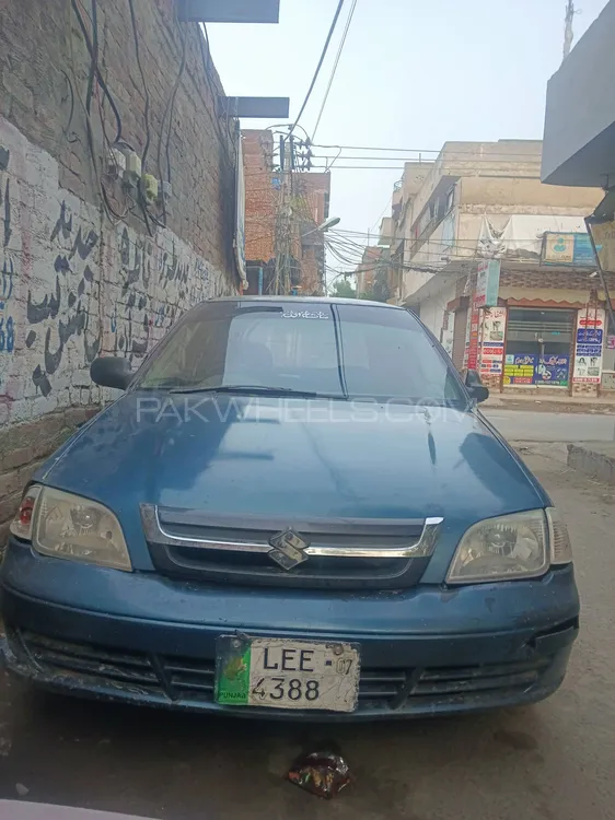 Suzuki Cultus 2007 for Sale in Lahore Image-1