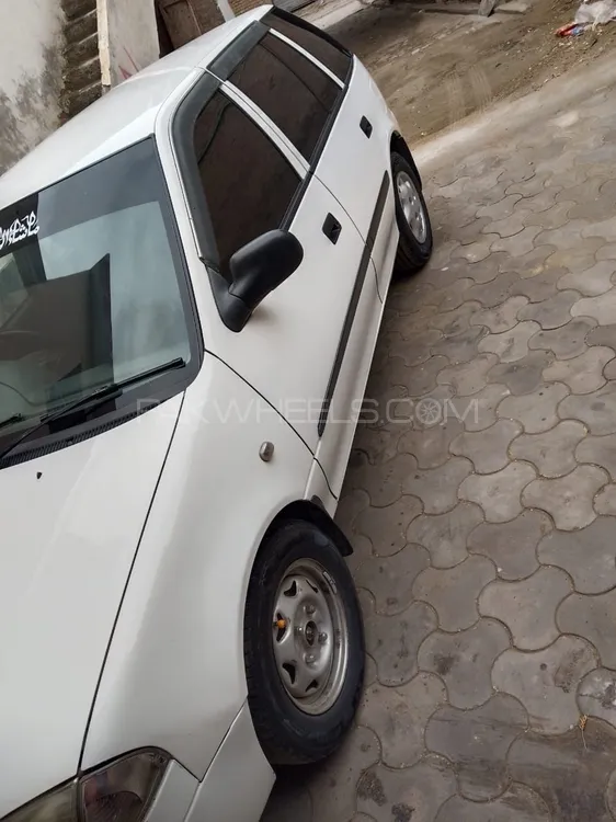 Suzuki Cultus 2015 for Sale in Talagang Image-1